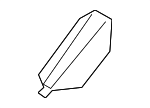 52107469679 - Body: Outer Finish Panel Cover for BMW Image