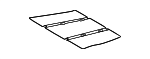 52108072077 - Body: Lower Support for BMW Image