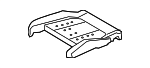 52108067141 - Body: Seat Cushion Pad for BMW Image