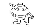 95810640700 - Hybrid Components: Engine Coolant Reservoir for Porsche: Cayenne, Panamera Image