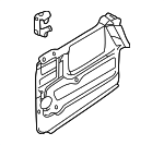 41142498732 - Body: Extension for BMW: M5 Image