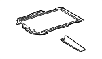 631420R050 - Body: Sunroof Reinforcement for Toyota Image