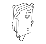 1121880401 - Engine: Oil Cooler for Mercedes-Benz Image