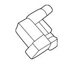 2976803807 - Body: Actuator for Mercedes-Benz Image