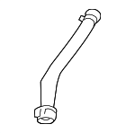 31072G5600 - Emission System: Hose for Kia: Niro Image