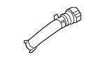 314592E300 - Emission System: Vent Hose for Kia: Niro, Rio, Seltos, Sorento Image