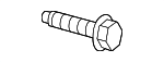 11589012 - Electrical: Tail Lamp Screw for GM Image