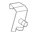 8243027000 - : Door Glass Catch for Kia: Forte Koup Image