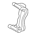 4772148061 - Brakes: Caliper Mount for Toyota: Highlander Image