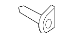 N10673001 - Body: Bumper Cover Bolt for Audi Image