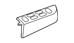 6L2Z14524CAD - Body: Switch Bezel for FORD Image
