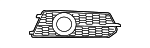 4G0807647E9B9 - Body: Outer Grille for Audi Image