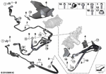7119906652 - Steering: Fillister-Head Screw for BMW Image