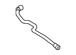 11537838215 - Cooling System: Water Hose for BMW: M3 Image