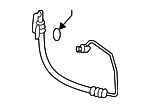 97762H9200 - HVAC: Discharge Hose for Kia: Rio Image