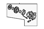 97701H9200 - HVAC: Compressor Assembly for Kia: Rio Image