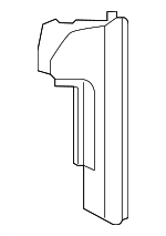 29134H9100 - : Air Guide for Kia Image