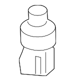 97721D2000 - HVAC: Pressure Switch for Kia: Cadenza, Forte, K4, K5, K900, Niro, Niro EV, Optima, Rio, Sorento, Sportage, Stinger, Telluride Image