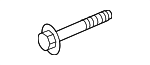 1163008006PA - HVAC: Compressor Assembly Mount Bolt for Kia: Cadenza, K4, K5, K900, Niro, Optima, Rio, Seltos, Sorento, Sportage, Stinger, Telluride Image