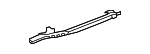74610TR0A00 - Body: Support Bar for Acura Image