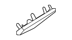 992857679 - Body: Mirror Base Lower Seal for Porsche Image