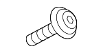 N91259501 - Body: Mirror Base Screw for Porsche Image