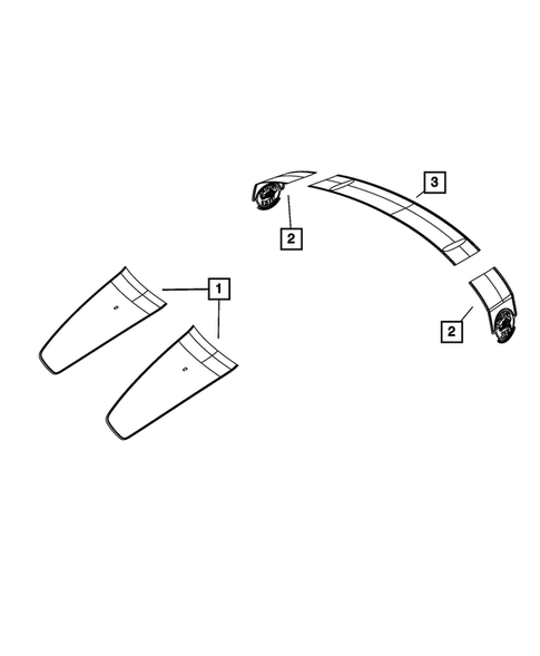 Decals and Tape stripes for 2014 Dodge Charger #0