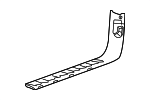 21999072 - Body: Front Sill Plate for Buick: Rainier Image