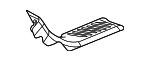 15177567 - Body: Rear Sill Plate for Buick: Rainier Image