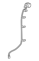 1550103 - Body: ACDelcoâ„¢ Air Temp Sensor for Buick: Rainier | Chevrolet: SSR, Trailblazer, Trailblazer EXT | GMC: Envoy, Envoy XL, Envoy XUV | Oldsmobile: Bravada Image