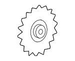 51337184604 - Body: Gear for Mini Image image
