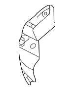 LR083679 - Exhaust: Rear Shield for Land Rover: Discovery Image