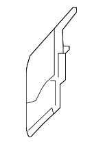 8536130370 - Electrical: Actuator Bracket for Lexus: GS Turbo, GS200t, GS300, GS350, GS450h Image