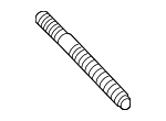 22535491 - Electrical: Alternator Stud for GM Image image