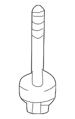 MR198095 - Suspension: Engine Cradle Bolt for Mopar Image