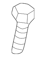 MB242334 - Suspension: Bushing Bolt for Mopar Image