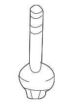 MU140027 - Suspension: Center Crossmember Bolt for Mopar Image