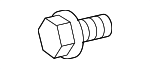 9006804017 - HVAC: Condenser Assembly Mount Bolt for Lexus: LX570 Image