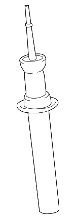 31316851750 - Suspension: Strut for BMW: X5, X6 Image