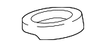 31336857001 - Suspension: Coil Spring Insulator for BMW Image