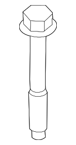 33326775040 - Suspension: Suspension Cross-member Front Bolt for BMW Image