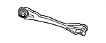 33306893528 - Suspension: Trailing Arm for BMW: 530e, 530e xDrive, 530i, 530i xDrive, 540d xDrive, 540i, 540i xDrive, 640i xDrive Gran Turismo, 740e xDrive, 740i, 740i xDrive, 745e xDrive, 750i, 750i xDrive, 840i, 840i Gran Coupe, 840i xDrive, 840i xDrive Gran Coupe, Alpina B7, Alpina B8 Gran Coupe, M5, M550i xDrive, M760i xDrive, M8, M8 Gran Coupe, M850i xDrive, M850i xDrive Gran Coupe Image