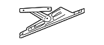 MR432201 - Body: Window Regulator for Mopar Image