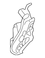 4724206AB - Electrical: Window Motor for Mopar Image