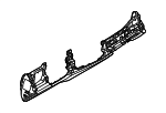 51459638323 - Body: Instrument Panel for BMW Image image