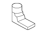 51459621043 - Body: Trim Bracket for BMW Image image