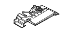 51459870541 - Body: Lower Trim for BMW Image image