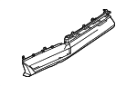 51457908485 - Body: Molding Assembly for BMW Image image