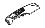 51459638315 - Body: Instrument Panel for BMW Image image