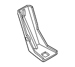 51459870093 - Body: Reinforced Beam Support Bracket for BMW Image image
